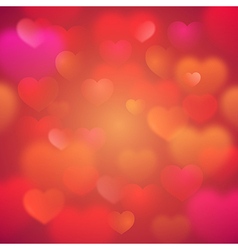 Valentines background vector