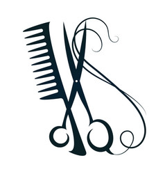 Hair Scissors Vector Images Over 13 000