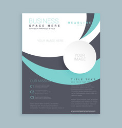 Elegant Flyer Vector Images Over 42 000