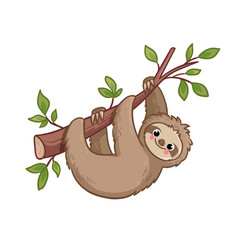 Sloth Vector Images (over 5,300)