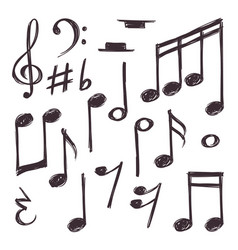 Featured image of post Music Note Drawing Ideas