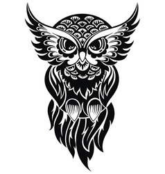 Owl Royalty Free Vector Image - VectorStock