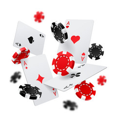 poker chips labels