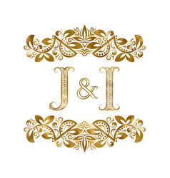 A J Initial Gold Logo Vector Images (over 3,300)