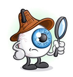 Cartoon Bloodshot Eyes Vector Images 43