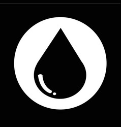Liquid propane gas icon symbol design Royalty Free Vector
