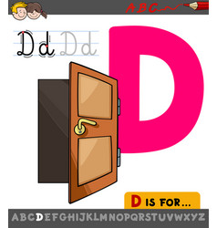 d for door