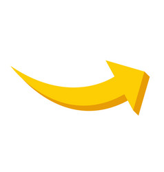 3d Curved Arrow Vector Images (over 5,000)