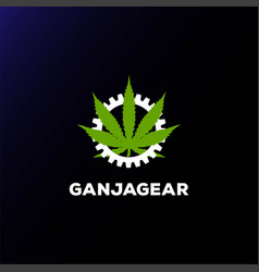 Cannabis Ganja Logo Vector Images (over 5,100)