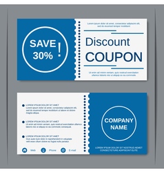 coupon design