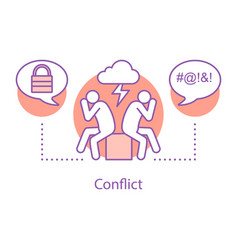 Conflict of Interest Vector Images (over 310)