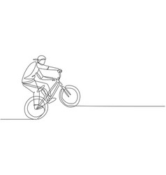 Bmx Drawing Vector Images Over 100 Feel free to explore, study and enjoy paintings with paintingvalley.com vectorstock