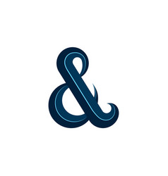 Ampersand Vector Images Over 3 400