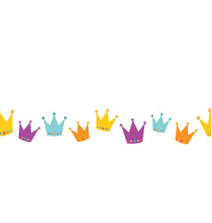 Free Free 172 Crown Border Svg SVG PNG EPS DXF File