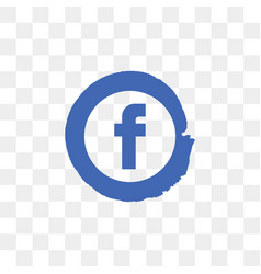 Facebook Logo Transparent Vector Images Over 100