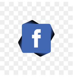 Facebook Logo Transparent Vector Images Over 100