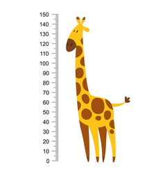 Height Measurement Vector Images Over 3 700