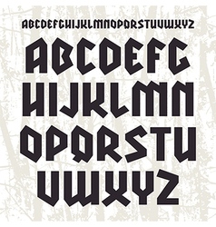 sans serif gothic fonts