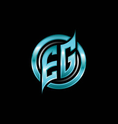 Eg Gaming Logo Vector Images (70)