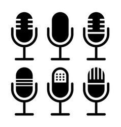 svg microphone