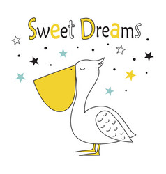 Pelican Baby Vector Images 72
