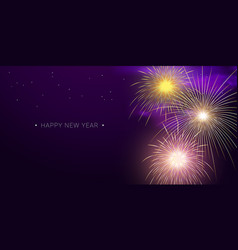 Elegant dark background with overlap layer Vector Image