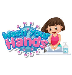 Kids Personal Hygiene Vector Images (over 2,300)