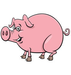 Pig Cartoon Vector Images (over 32,000)