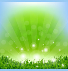 Hello spring poster Royalty Free Vector Image - VectorStock