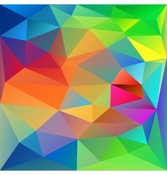 Abstract geometric background Royalty Free Vector Image