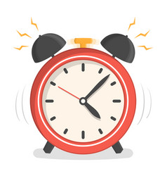 Alarm clock Royalty Free Vector Image - VectorStock