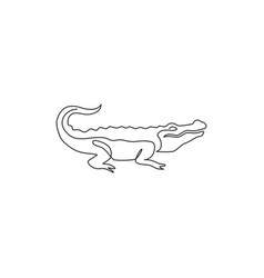 Alligator Drawing Easy - How Do You Draw A Crocodile Howtodraw Pics, Add pupils to alligator eyes.