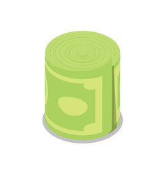 Money Roll Vector Images (over 1,800)
