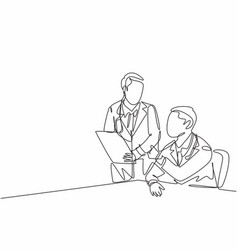 Doctor Drawing Simple Vector Images Over 1 100