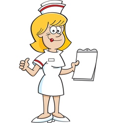 Funny Nurse and Female Vector Images (59)