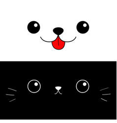 Dog Cat Line Drawing Vector Images (over 3,200)