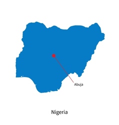 Nigeria Outline Map Vector Images (over 440)