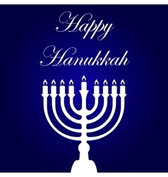 hanukkah card template