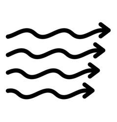 Arrow Air Flow Vector Images (over 300)
