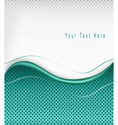Abstract blue background Royalty Free Vector Image