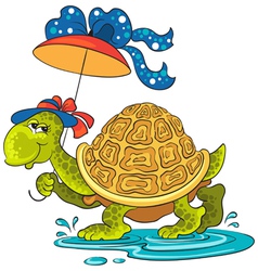 Turtle Royalty Free Vector Image - VectorStock