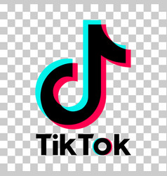 Tiktok Logo Vector Images Over 190