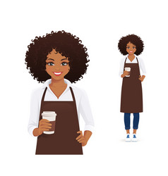 In cafe Royalty Free Vector Image - VectorStock