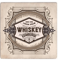 Whiskey Label Vector Images (over 11,000)