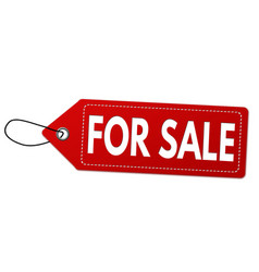 home with sale sign