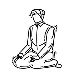 Sholat Vector Images (55)