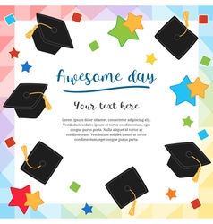 Download Graduation Caps Borders Vector Images Over 290