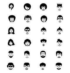 Faces Vector Images (over 1 million)