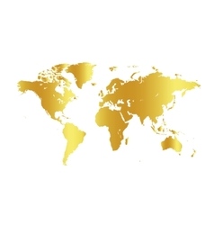 world map white background