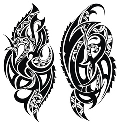 Tattoo design Royalty Free Vector Image - VectorStock